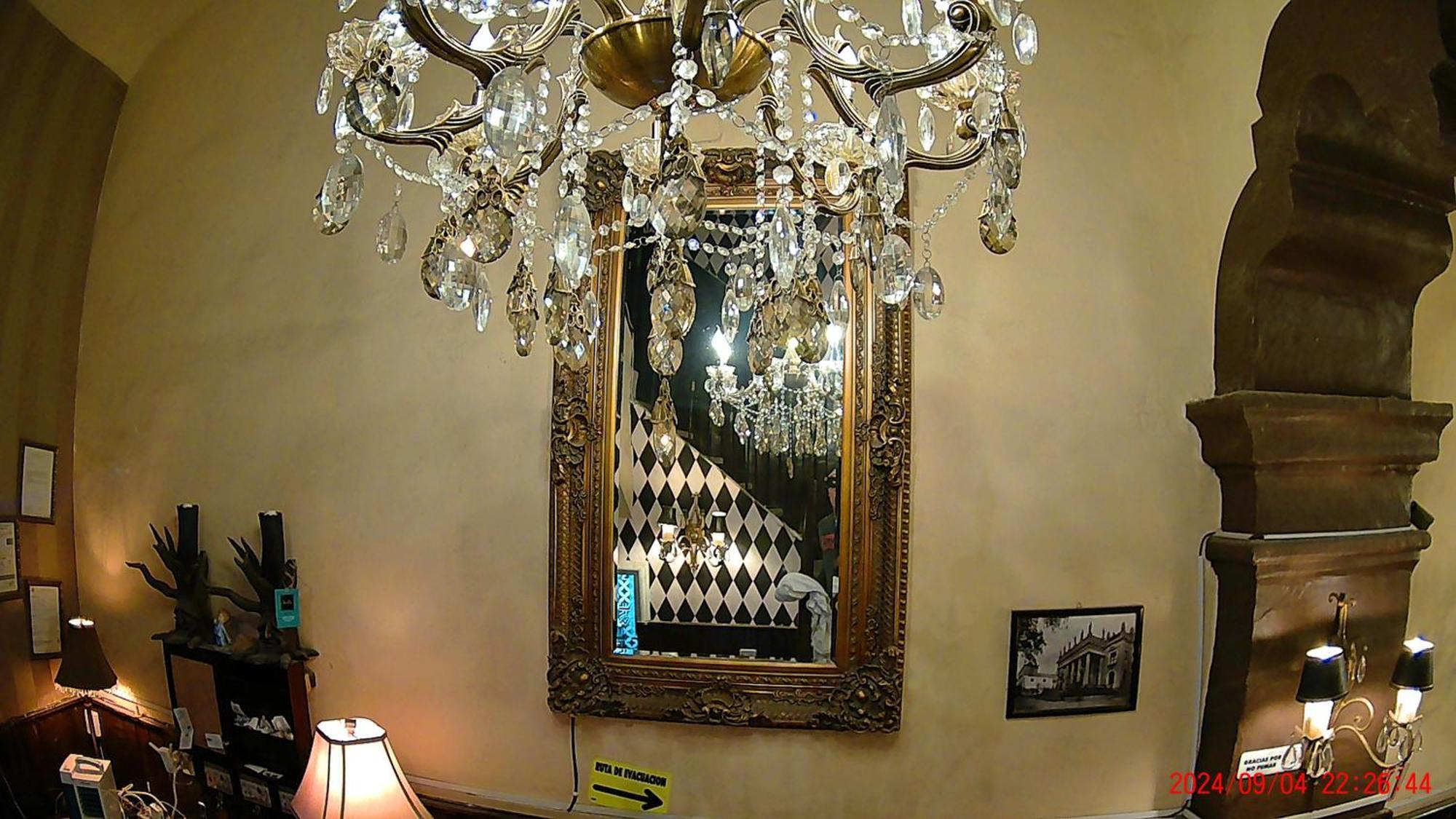 Hotel Casona Del Truco Guanajuato Exteriör bild
