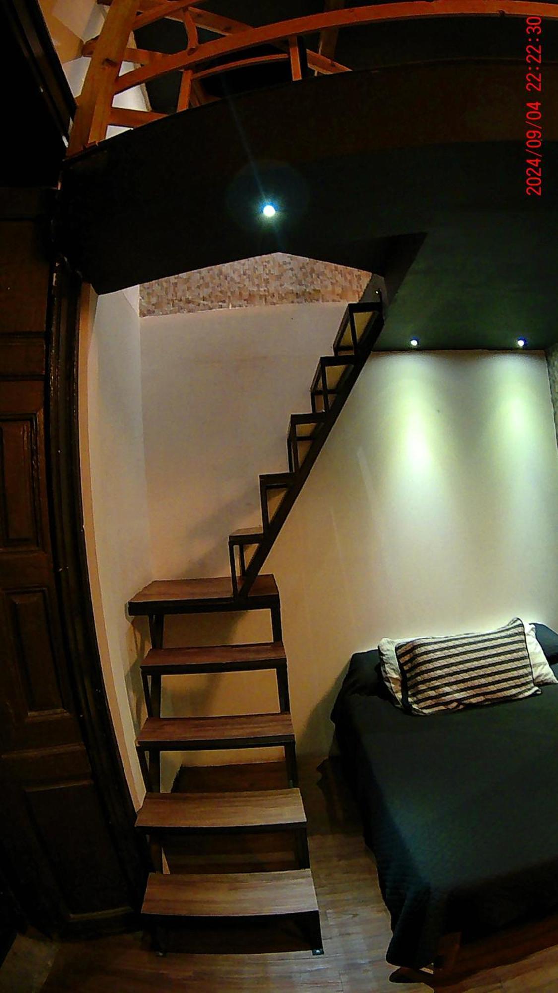 Hotel Casona Del Truco Guanajuato Exteriör bild