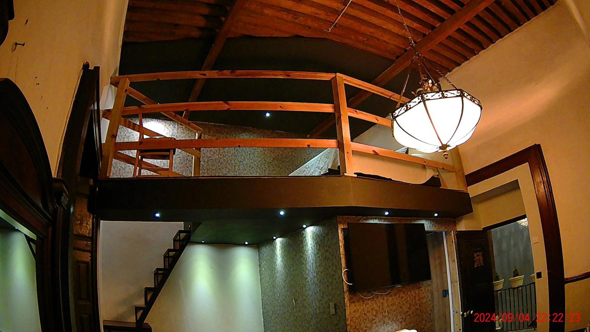Hotel Casona Del Truco Guanajuato Exteriör bild