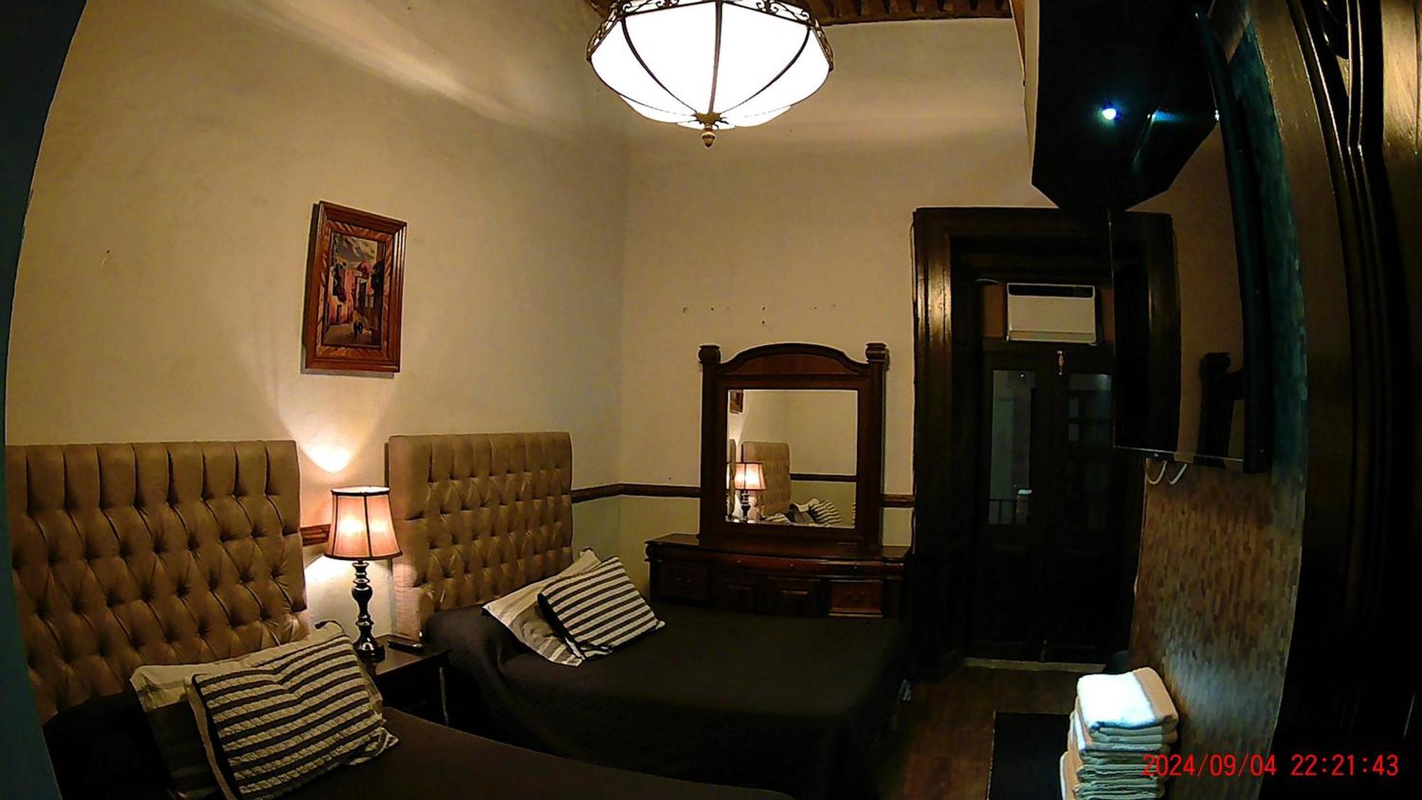 Hotel Casona Del Truco Guanajuato Exteriör bild