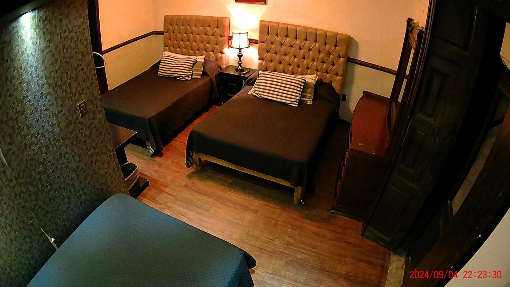 Hotel Casona Del Truco Guanajuato Exteriör bild