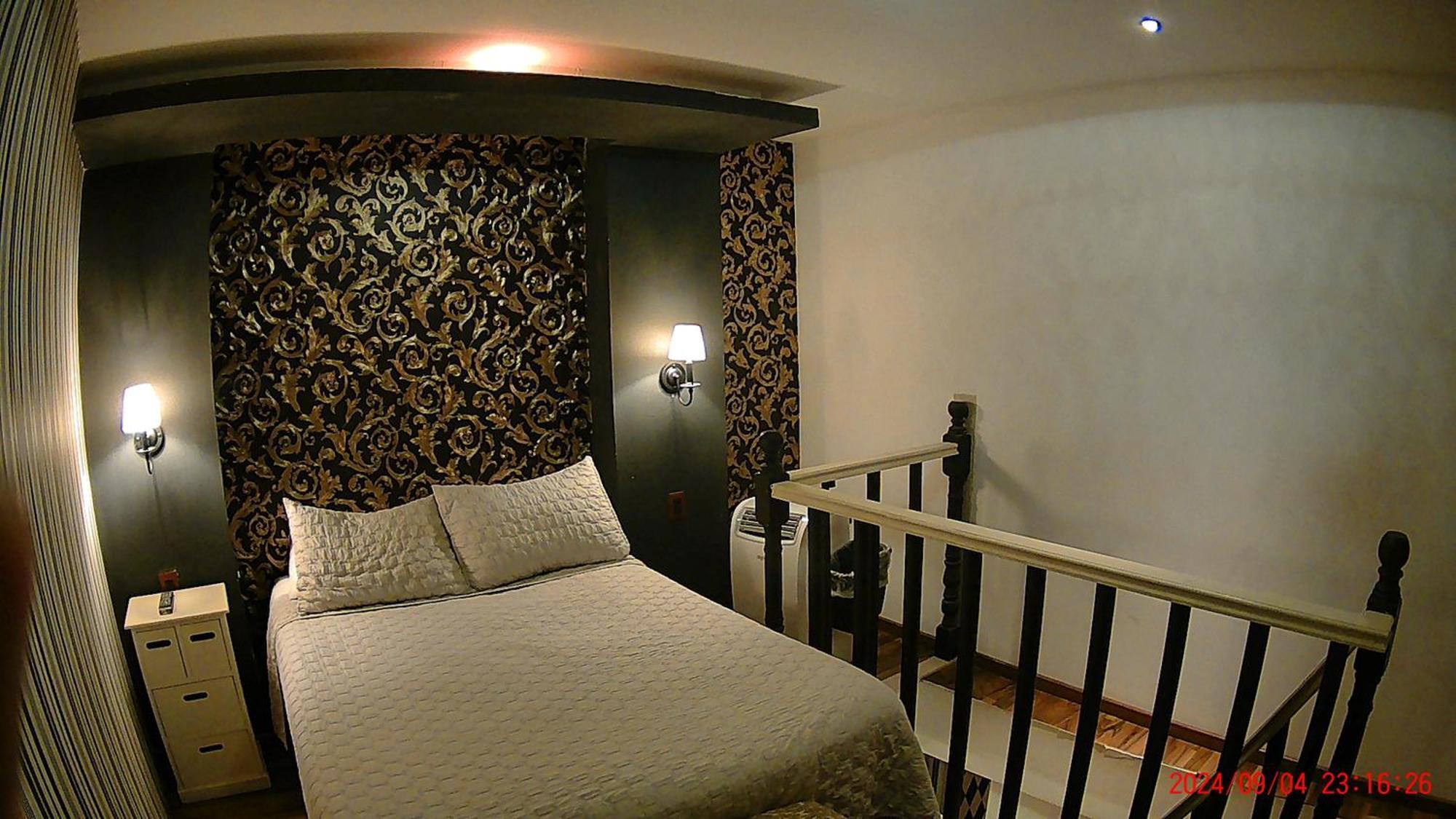 Hotel Casona Del Truco Guanajuato Exteriör bild