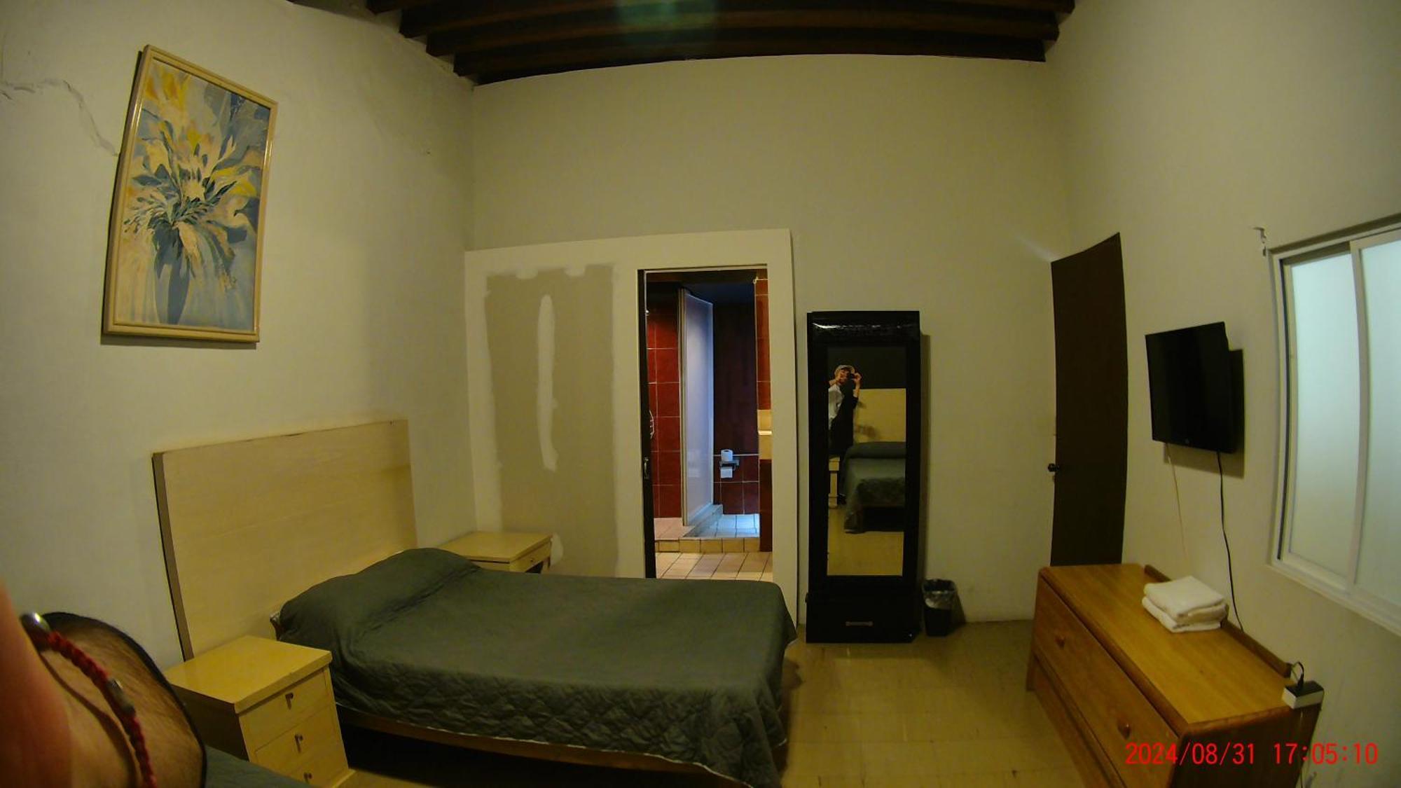 Hotel Casona Del Truco Guanajuato Exteriör bild